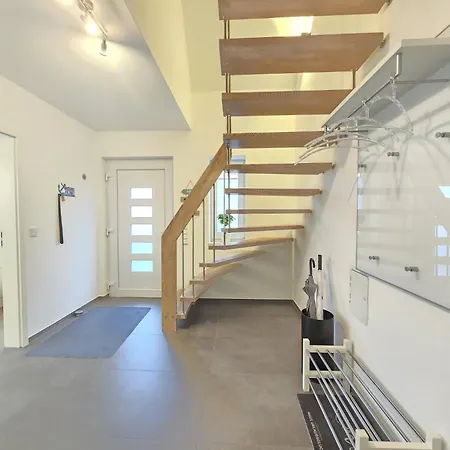 Feriehus Urlaubsglueck Dornum