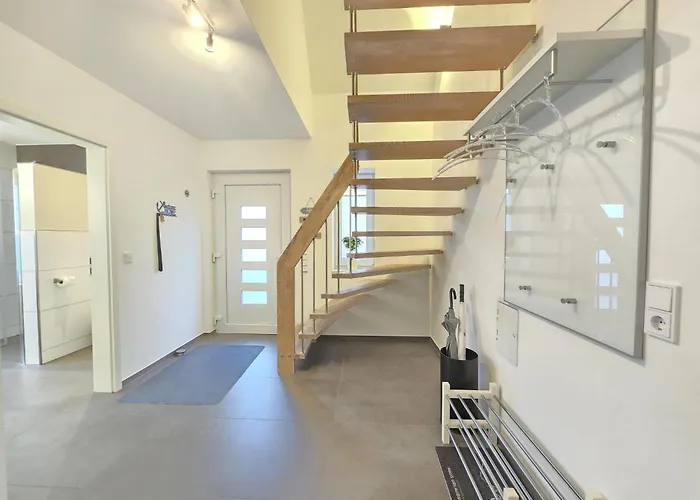 Tatil Evi Urlaubsglueck Dornum