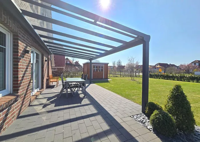 Tatil Evi Urlaubsglueck Dornum