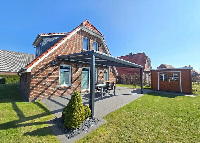 Urlaubsglueck * Dornum