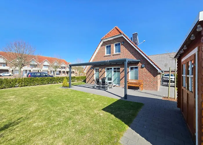 Urlaubsglueck Dornum